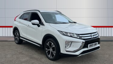Mitsubishi Eclipse Cross 1.5 3 5dr CVT 4WD Petrol Hatchback